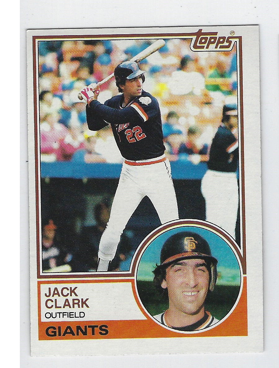 Baseball Card